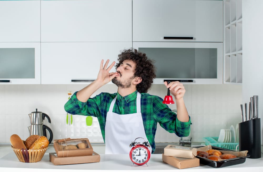 Economizar Tempo no Preparo das Refeições