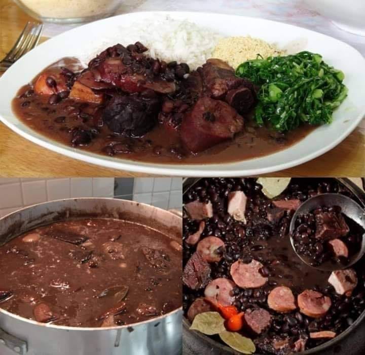 Feijoada Tradicional Brasileira