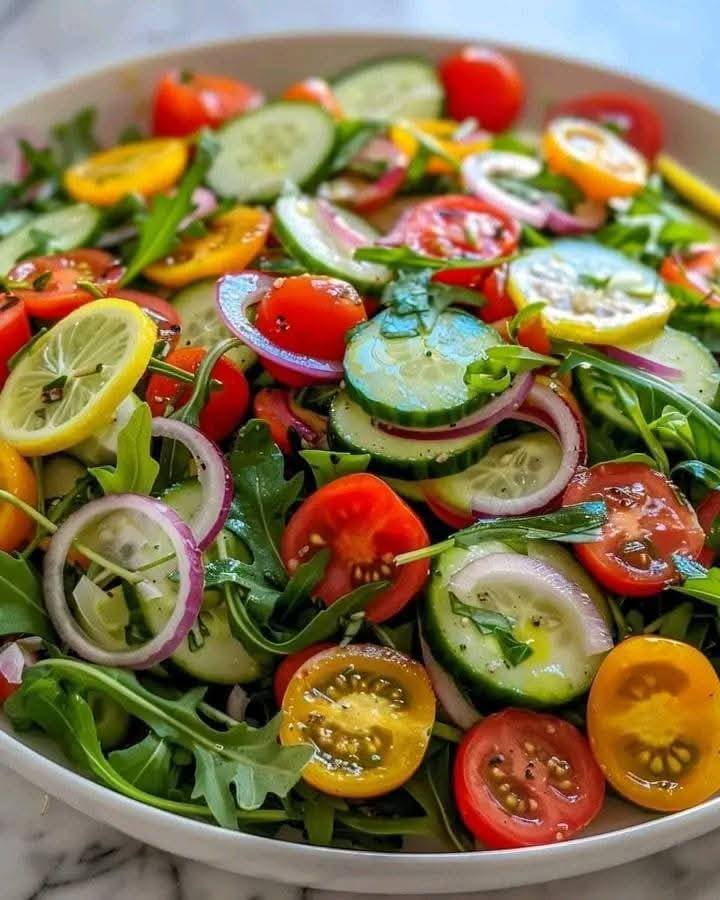 salada-com-rúcula-especial