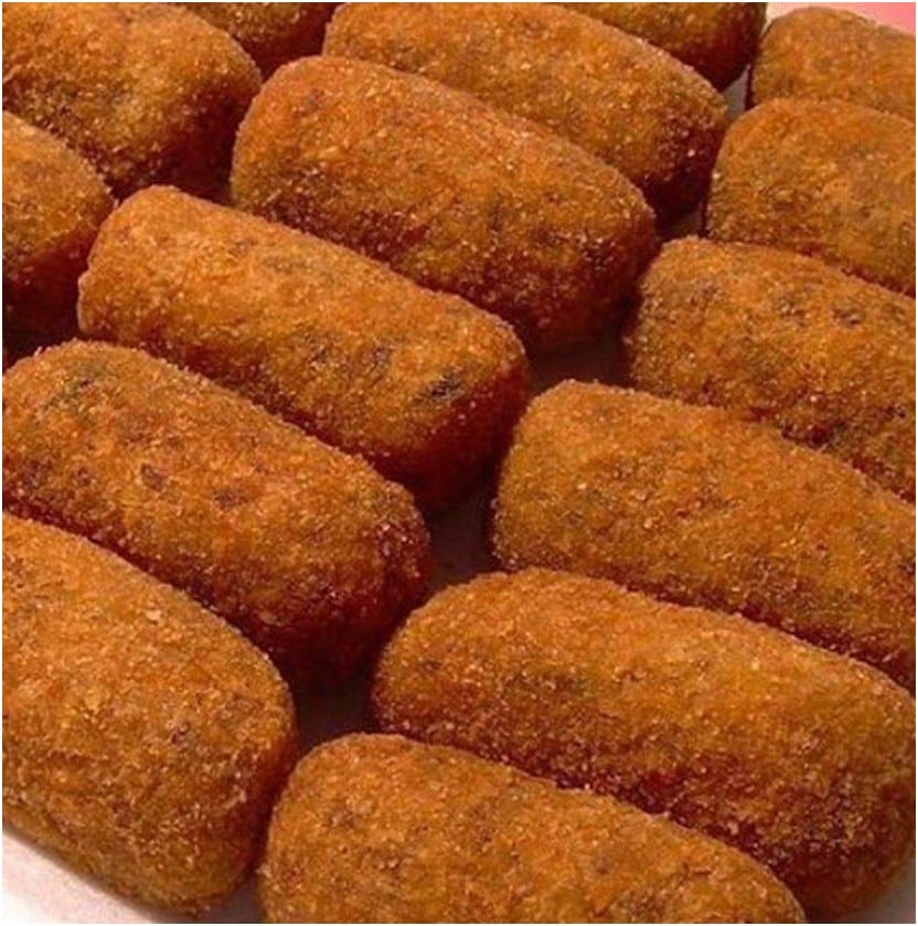 Bolinho de Bacalhau