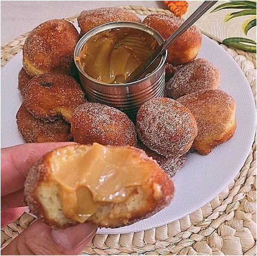 Bolinho de Chuva