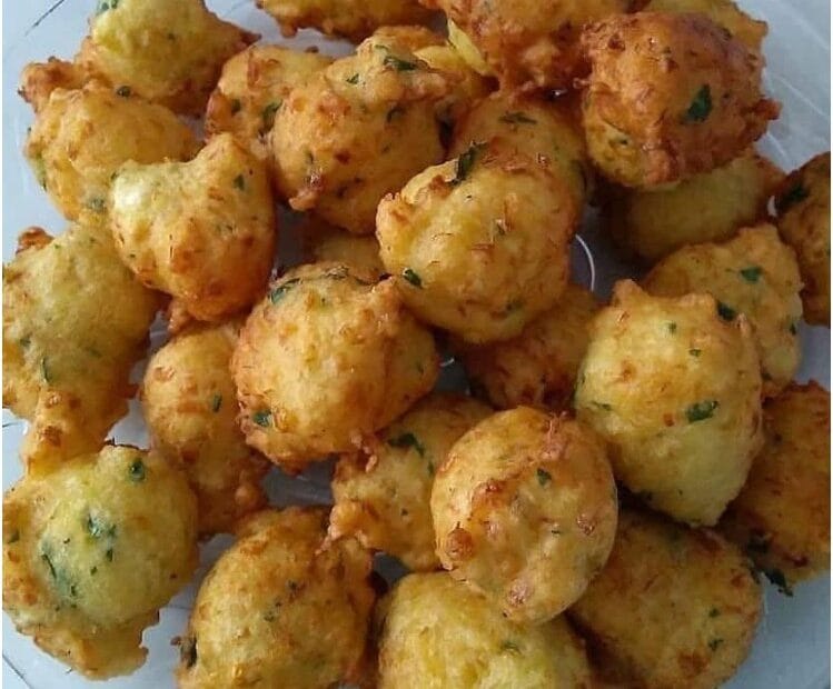 Bolinho de Milho