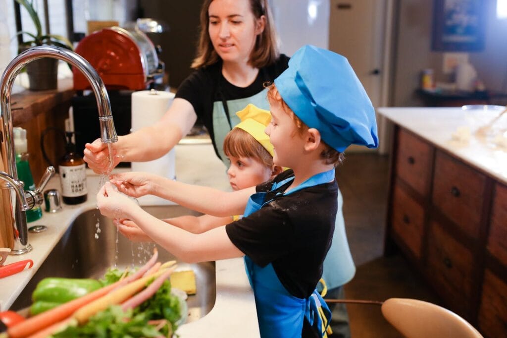 Dicas de Higiene na Cozinha