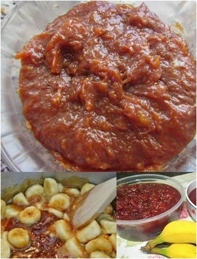 Doce de Banana na Panela de Pressão