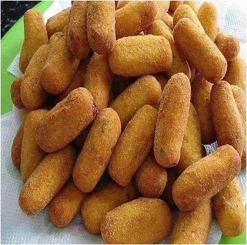 Enroladinho de Salsicha