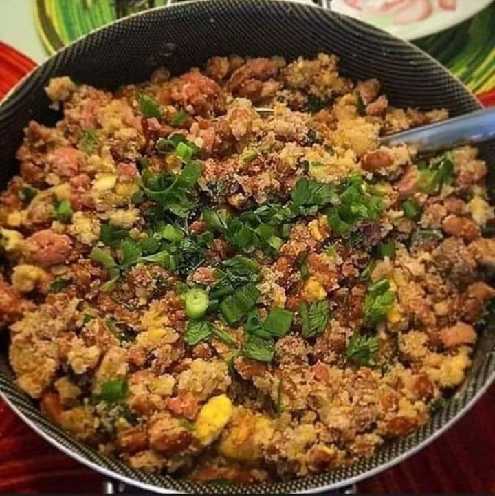 Feijão Tropeiro Receita Tradicional