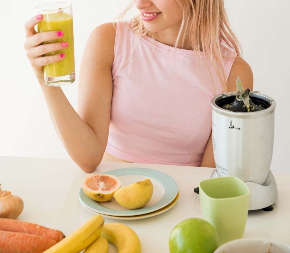 Receitas de Vitaminas com Superfoods