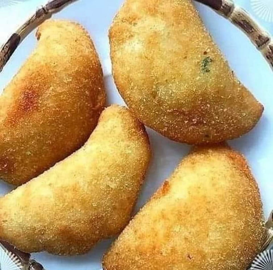 Risole Recheado de Sabor Inesquecível