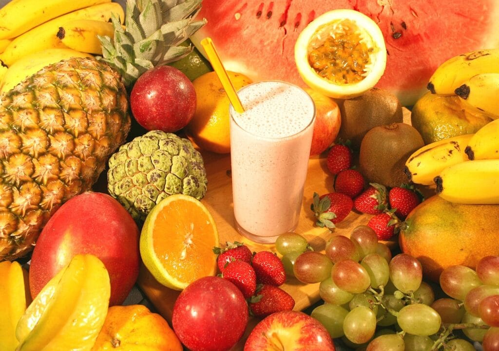 Sucos Tropicais Sabores Exóticos para Refrescar
