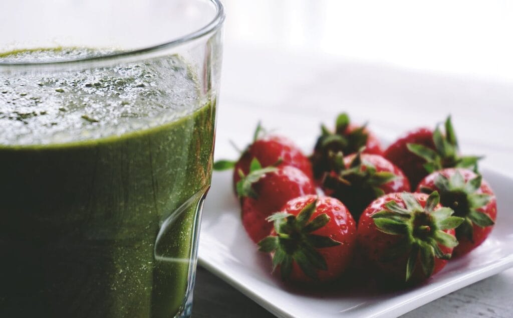 Vitamina para Crianças Nutrição Divertida