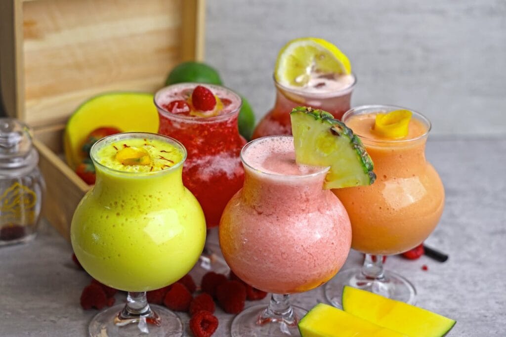 Vitaminas de Frutas que Fortalecem a Imunidade