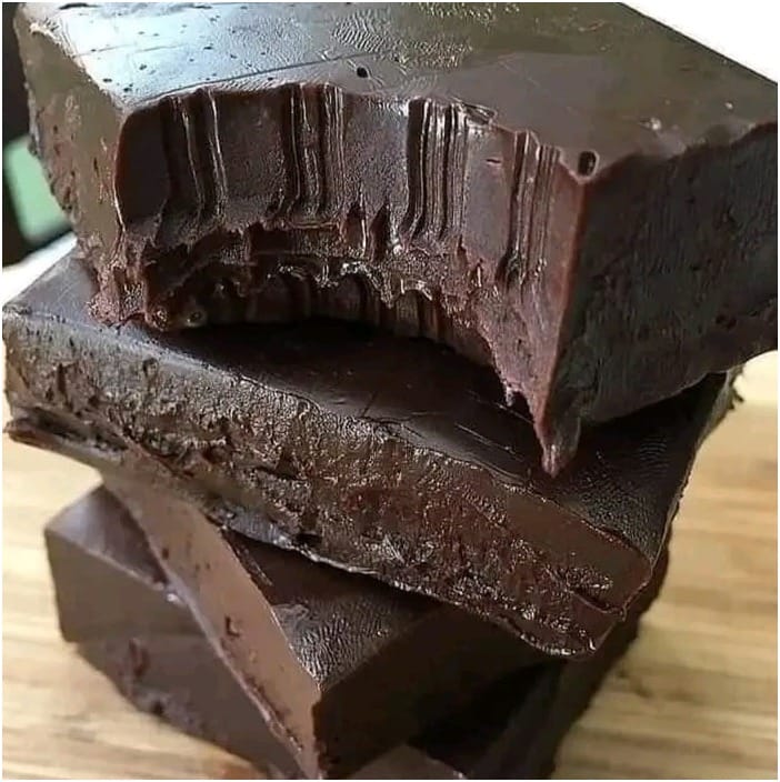 Barrinhas de Chocolate